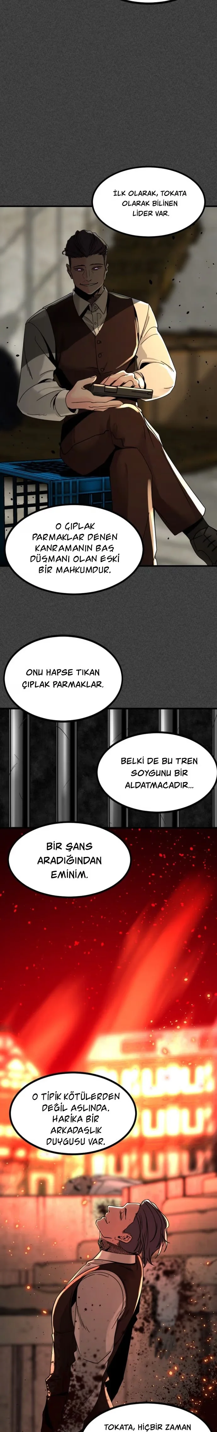 Hero Killer - Bölüm 31 - Sayfa 27