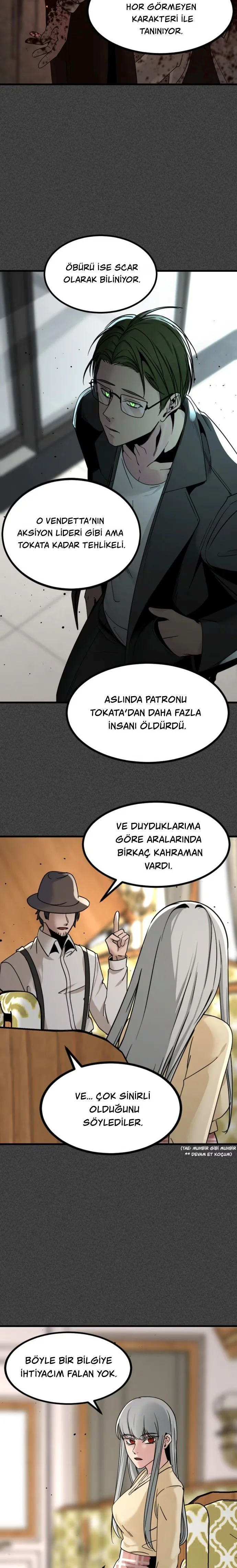 Hero Killer - Bölüm 31 - Sayfa 28