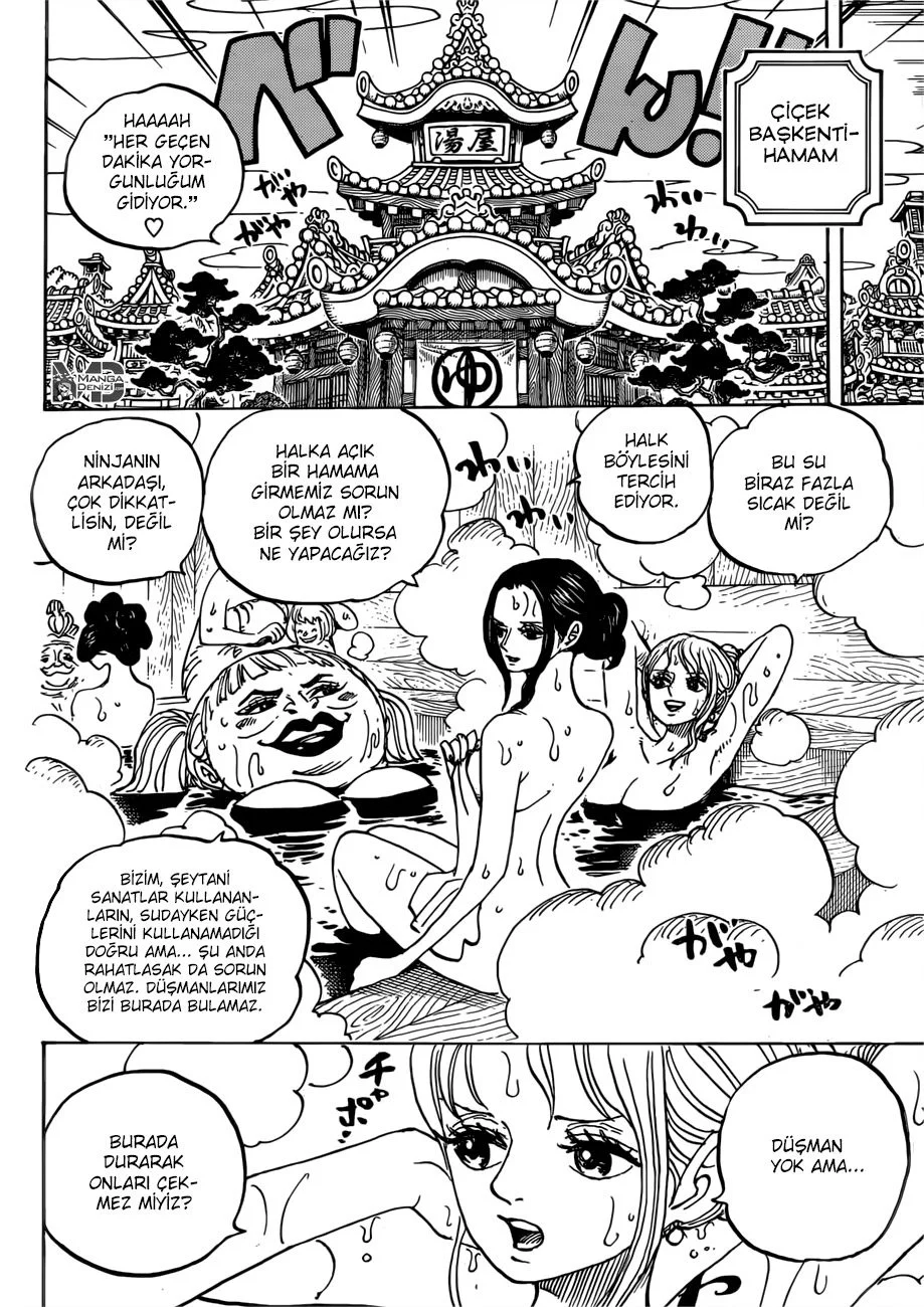 One Piece - Bölüm 935 - Sayfa 11