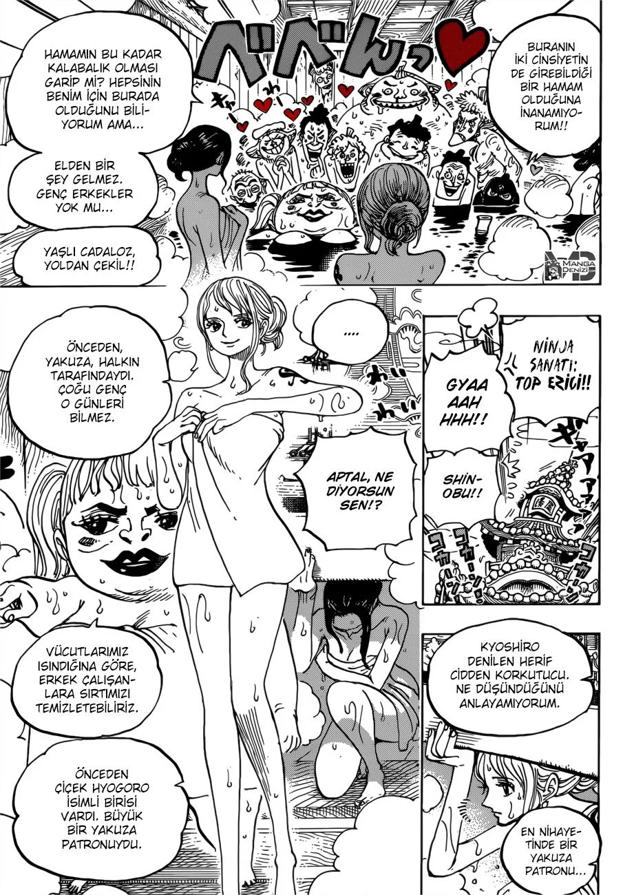 One Piece - Bölüm 935 - Sayfa 12