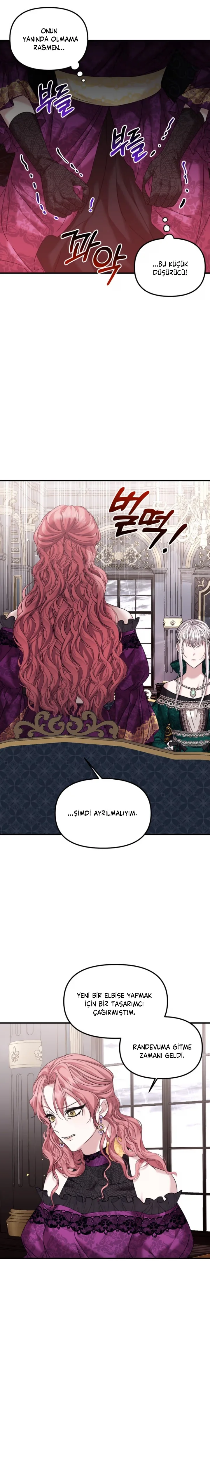 Marriage Alliance for Revenge - Bölüm 17 - Sayfa 10