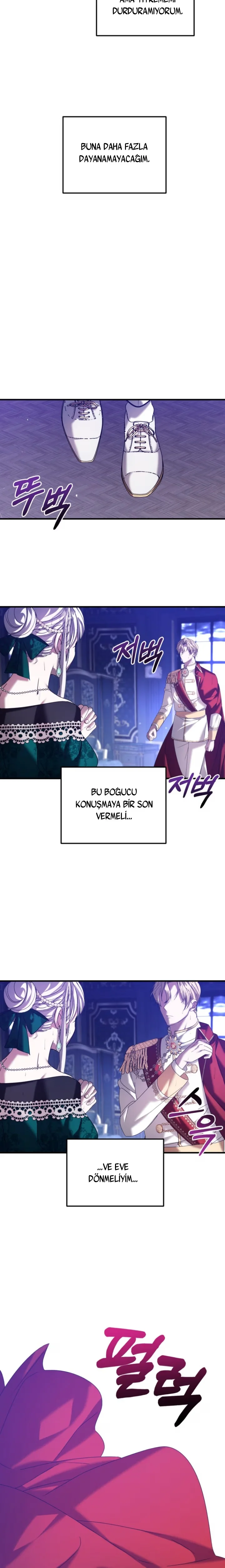 Marriage Alliance for Revenge - Bölüm 17 - Sayfa 24