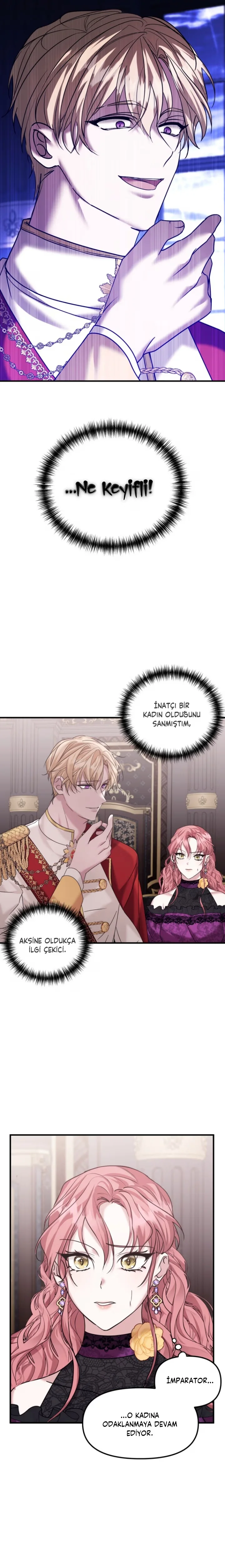 Marriage Alliance for Revenge - Bölüm 17 - Sayfa 9
