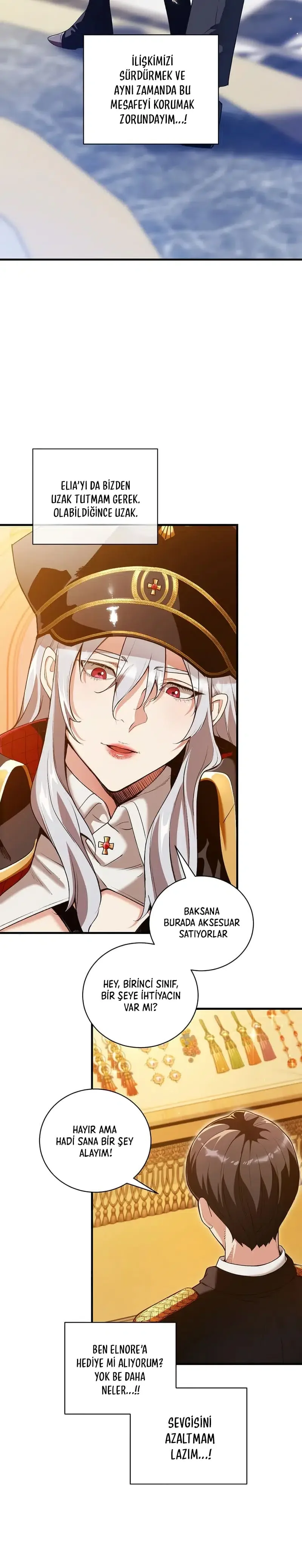 Fated to Be Loved by Villains - Bölüm 11 - Sayfa 4