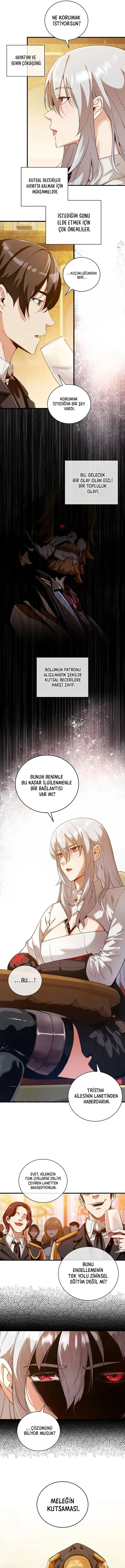 Fated to Be Loved by Villains - Bölüm 11 - Sayfa 7