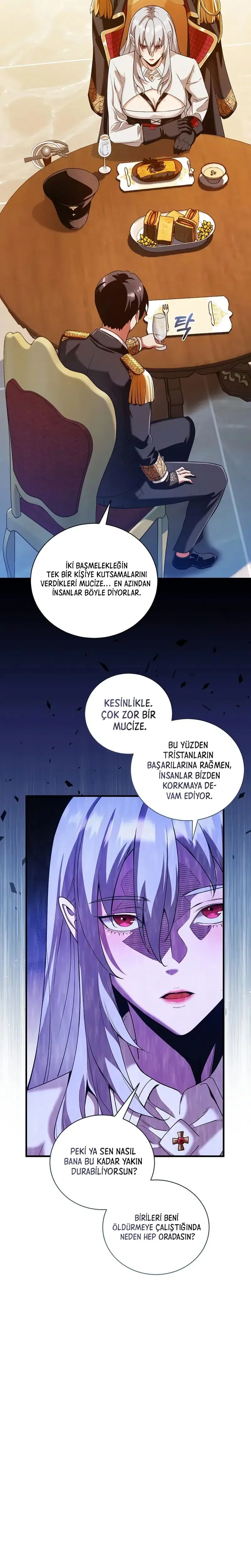 Fated to Be Loved by Villains - Bölüm 11 - Sayfa 8
