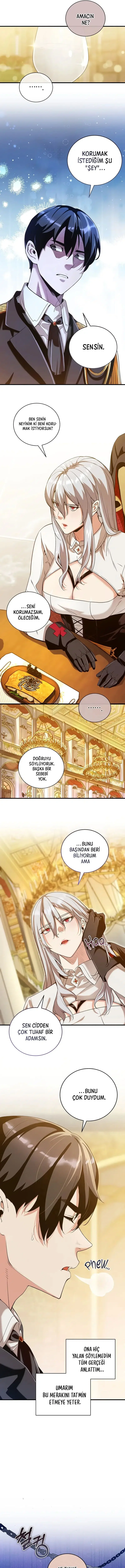 Fated to Be Loved by Villains - Bölüm 11 - Sayfa 9