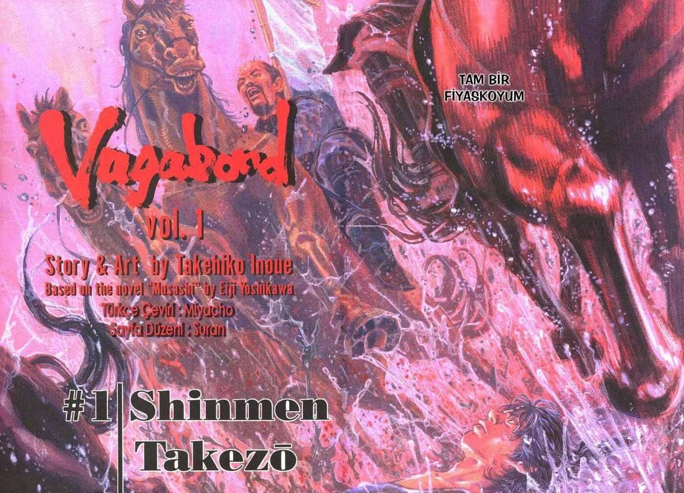 Vagabond - Bölüm 1 - Sayfa 4