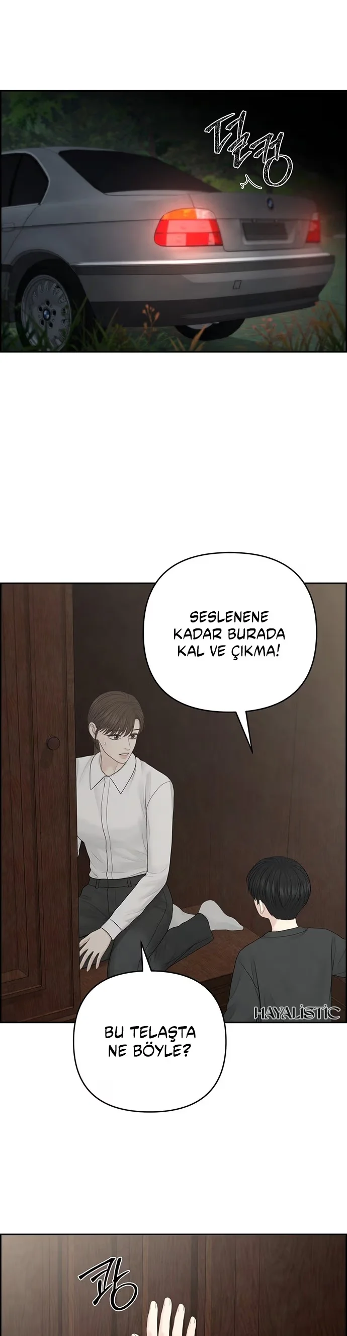 Only Hope - Bölüm 88 - Sayfa 29