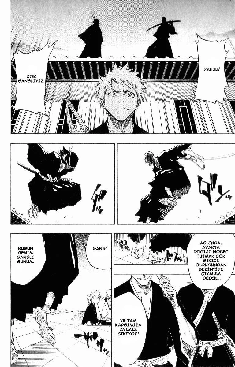 Bleach - Bölüm 85 - Sayfa 19