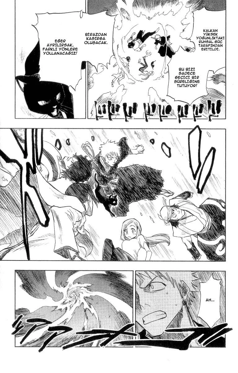 Bleach - Bölüm 85 - Sayfa 6