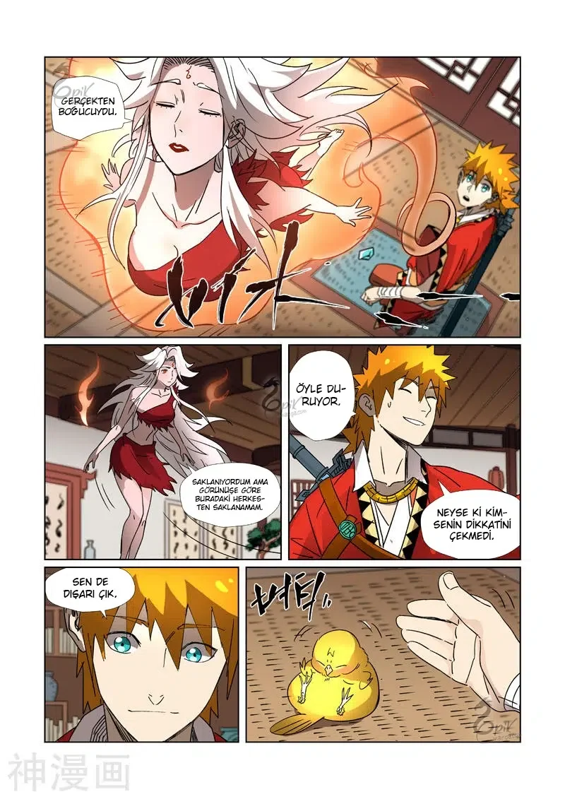 Tales of Demons and Gods - Bölüm 301.5 - Sayfa 8