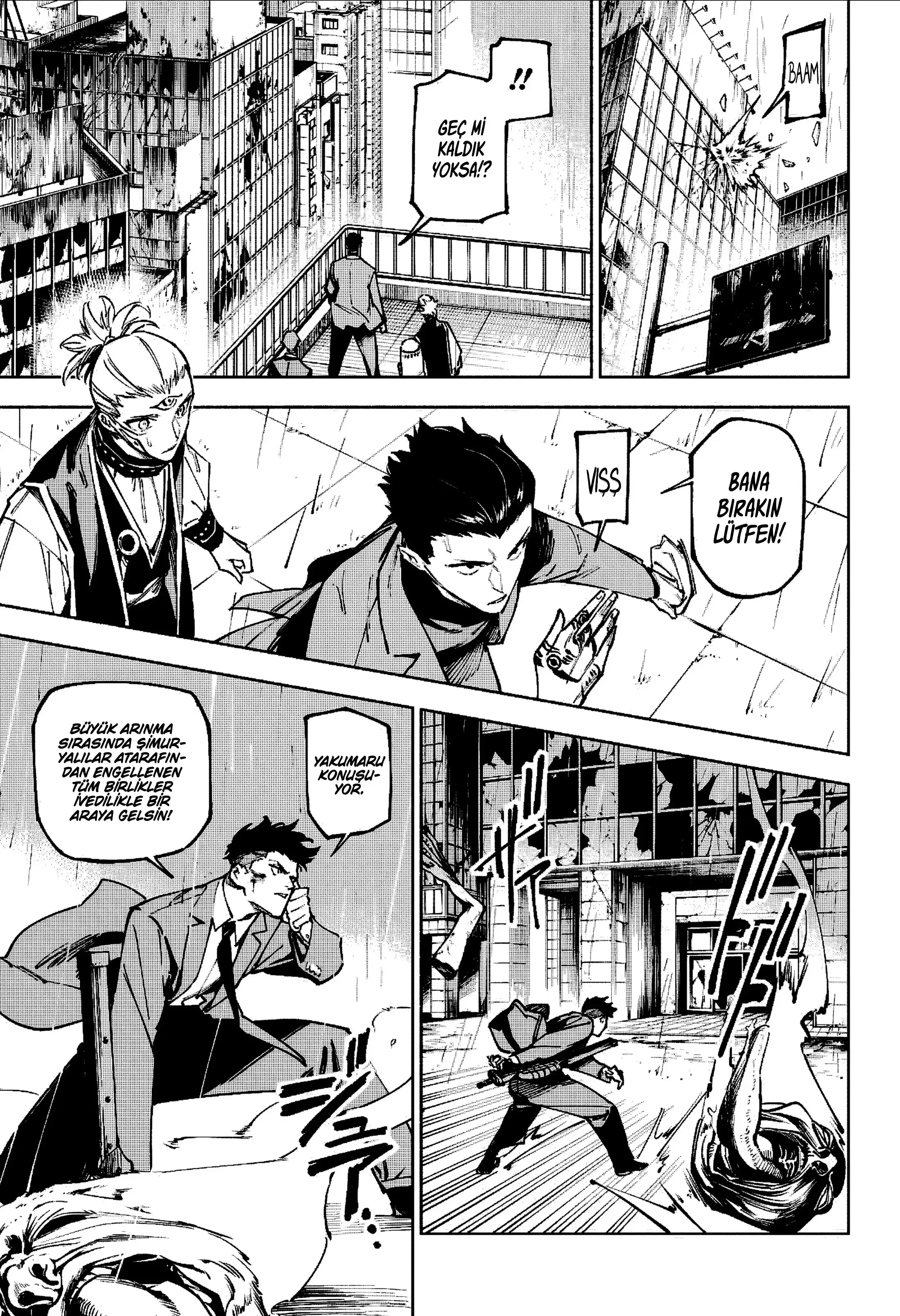 Jujutsu Kaisen Modulo - Bölüm 12 - Sayfa 10