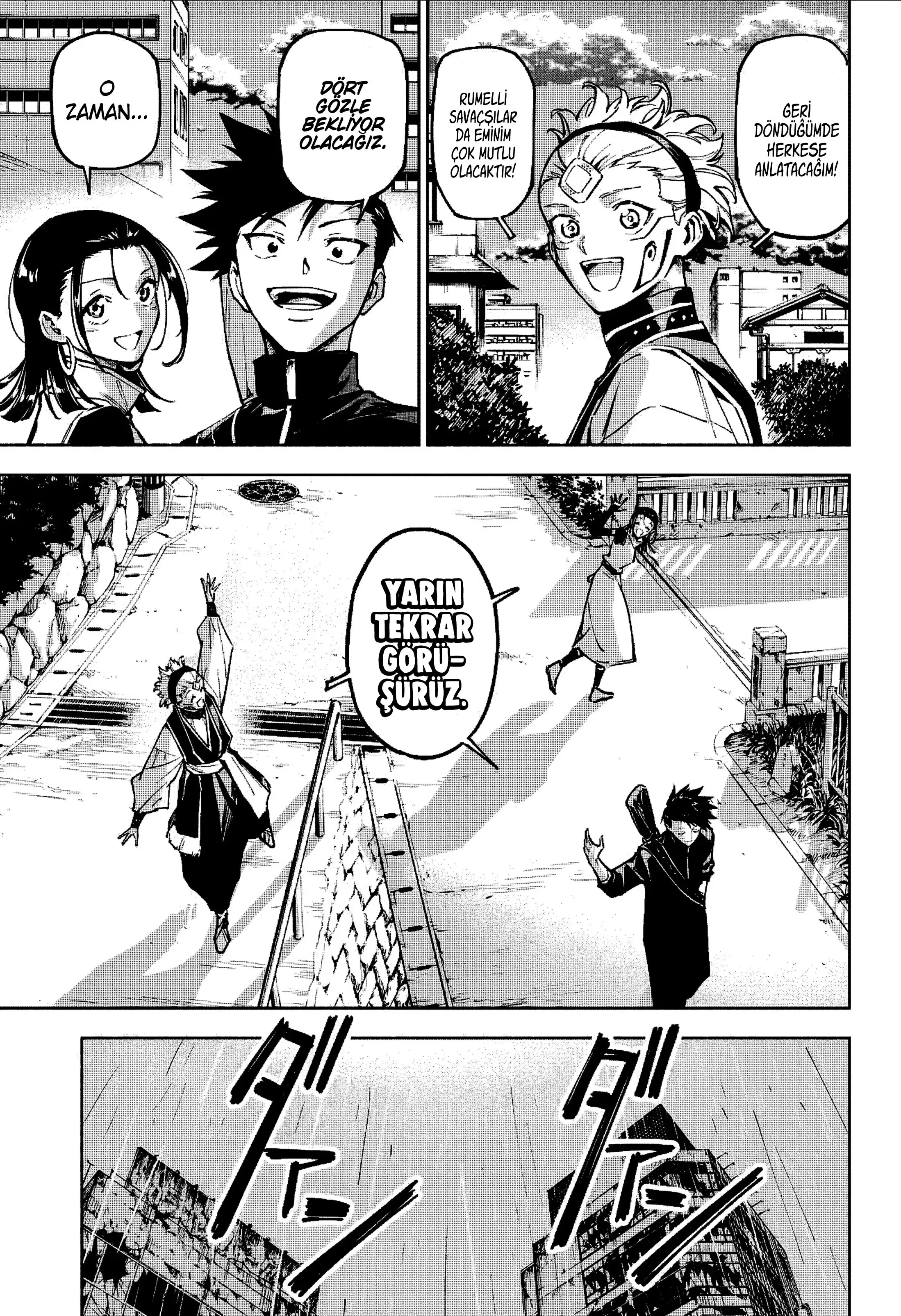 Jujutsu Kaisen Modulo - Bölüm 12 - Sayfa 16