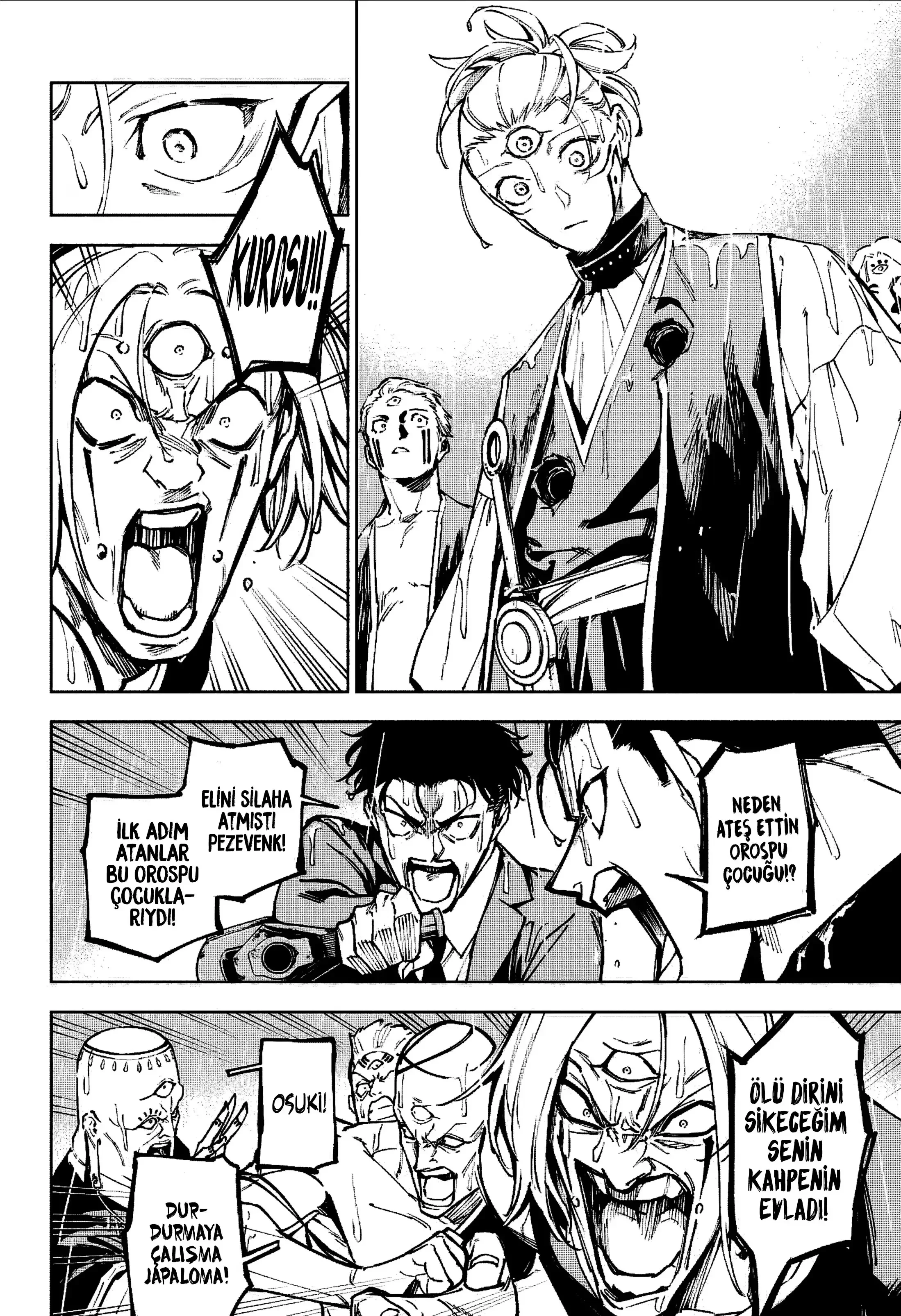 Jujutsu Kaisen Modulo - Bölüm 12 - Sayfa 17