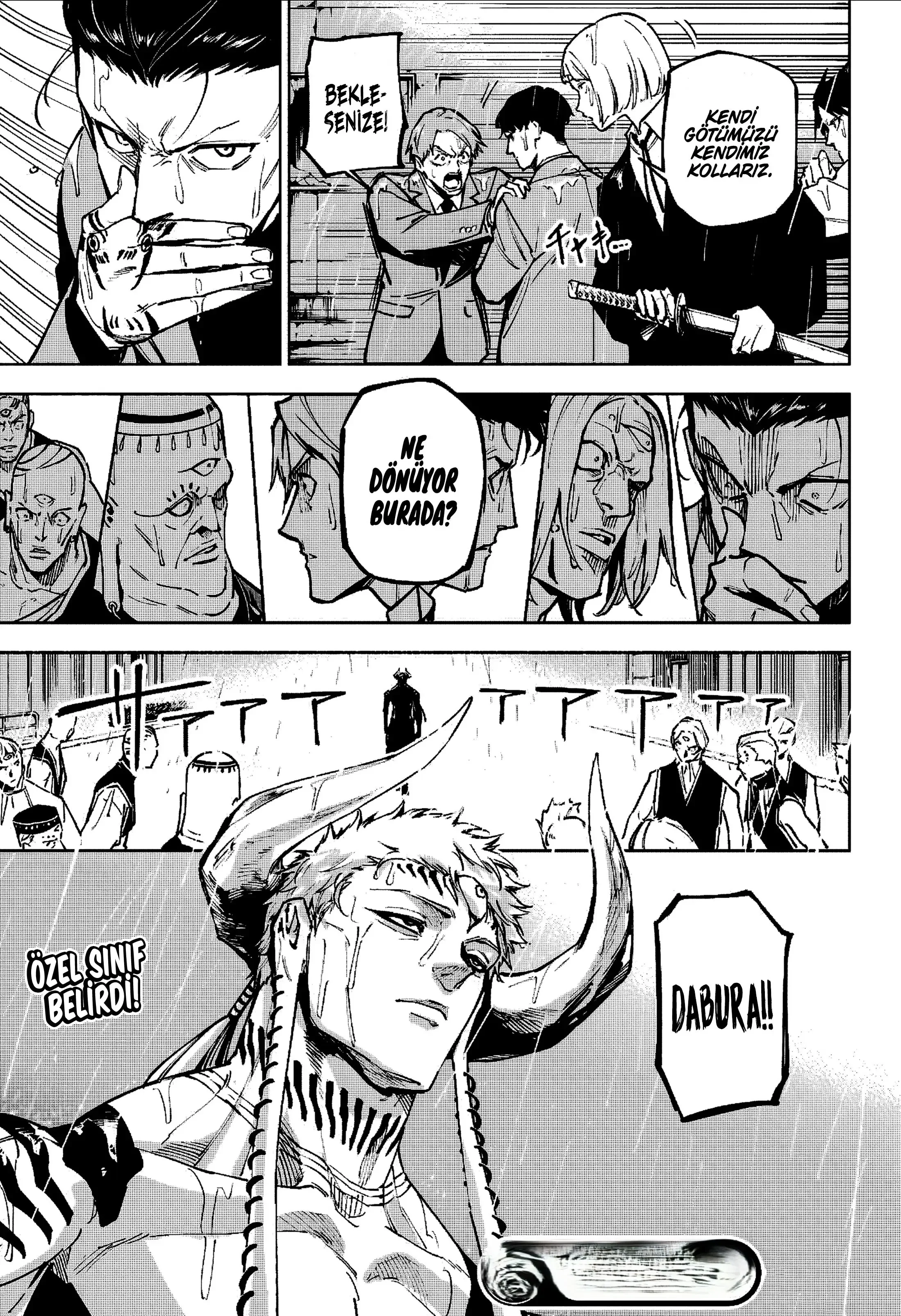 Jujutsu Kaisen Modulo - Bölüm 12 - Sayfa 18