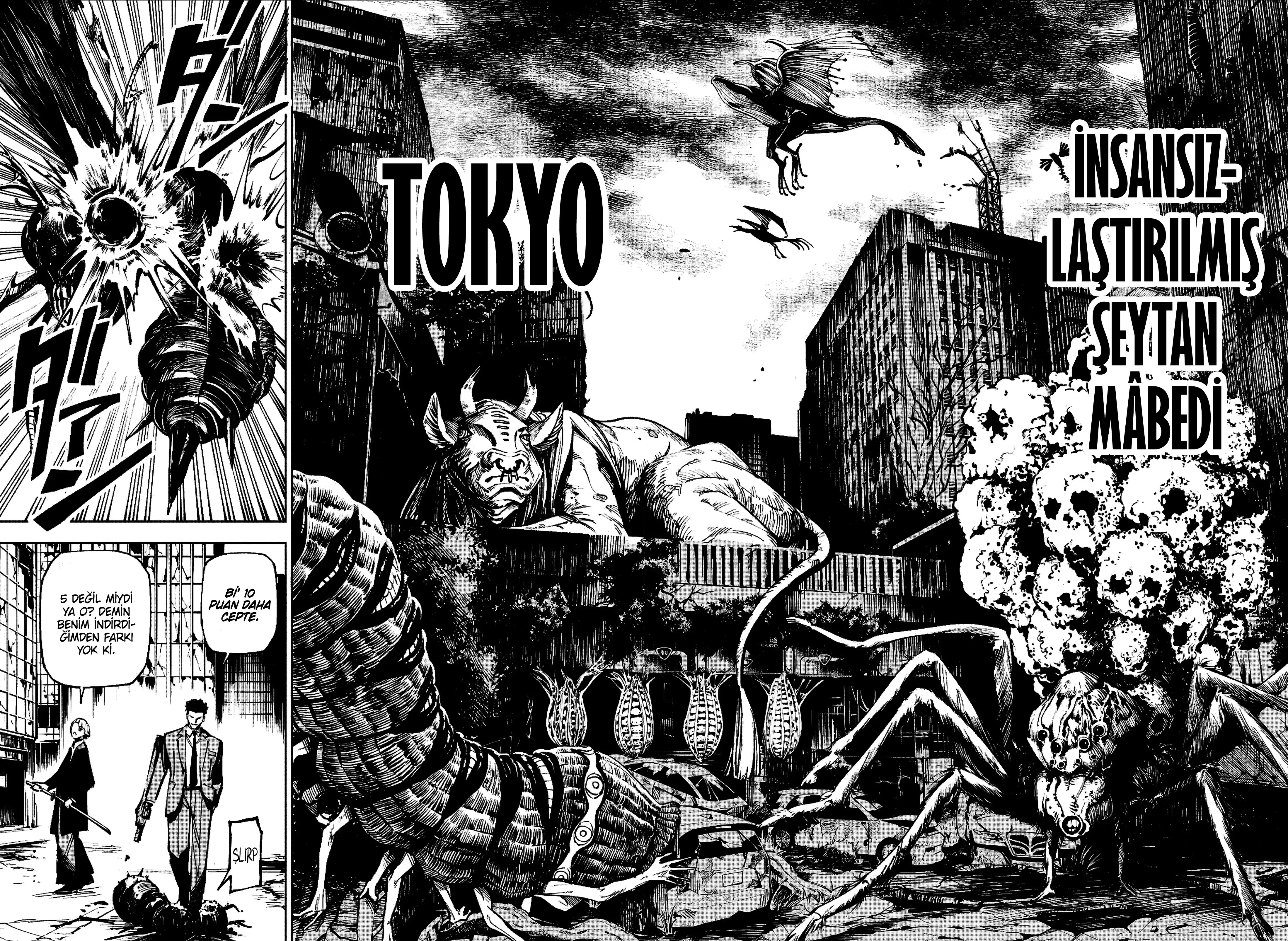 Jujutsu Kaisen Modulo - Bölüm 12 - Sayfa 4