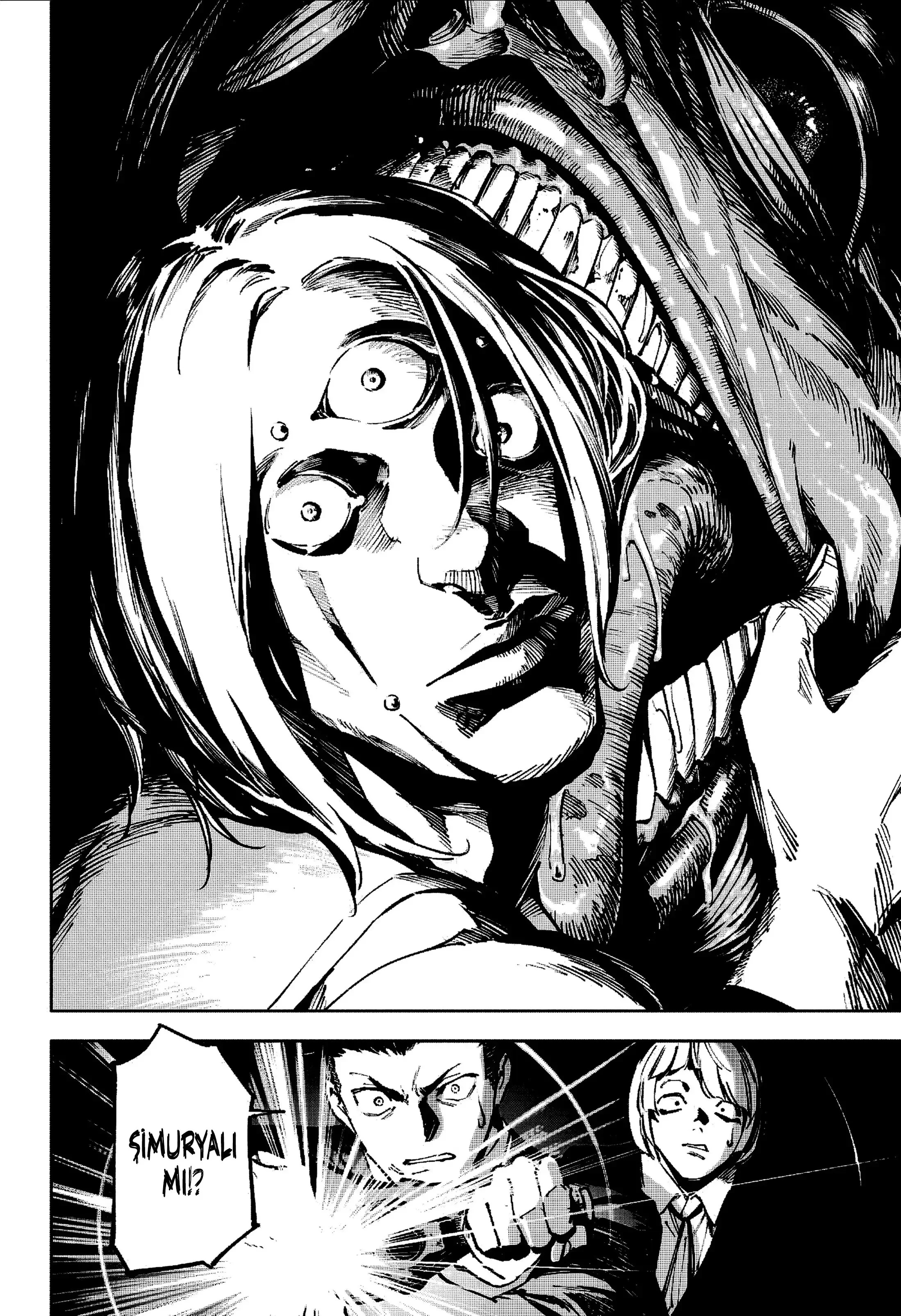 Jujutsu Kaisen Modulo - Bölüm 12 - Sayfa 7