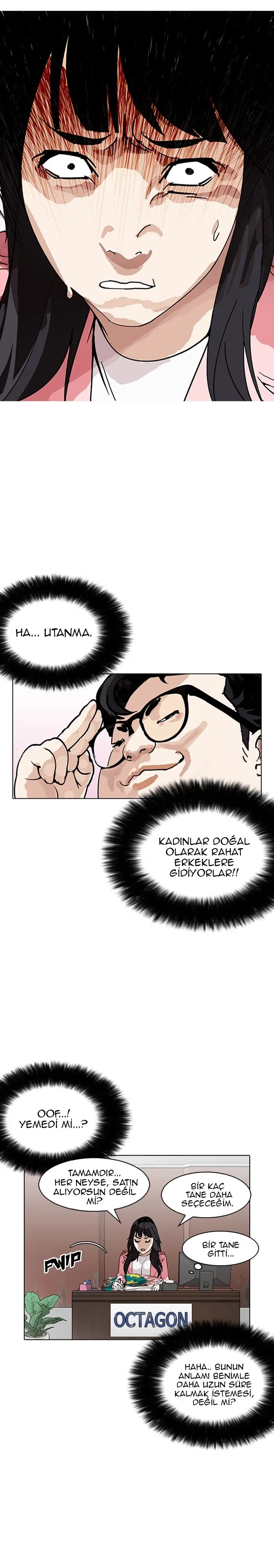 Lookism - Bölüm 155 - Sayfa 11