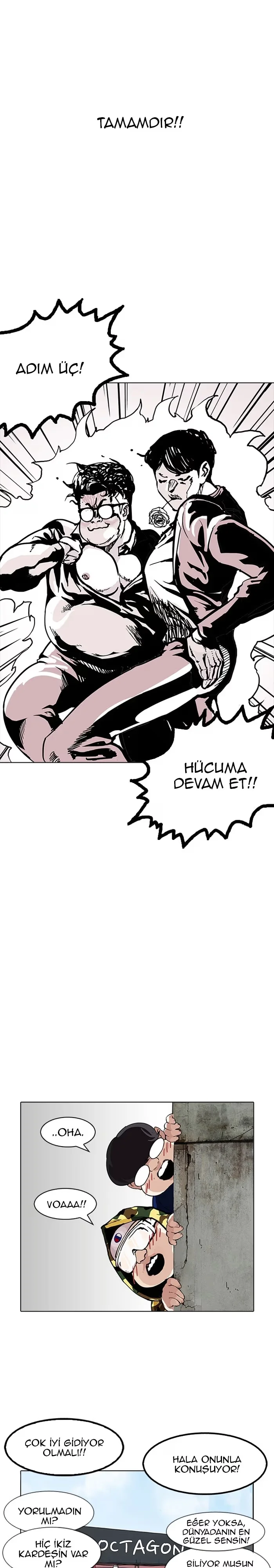 Lookism - Bölüm 155 - Sayfa 12