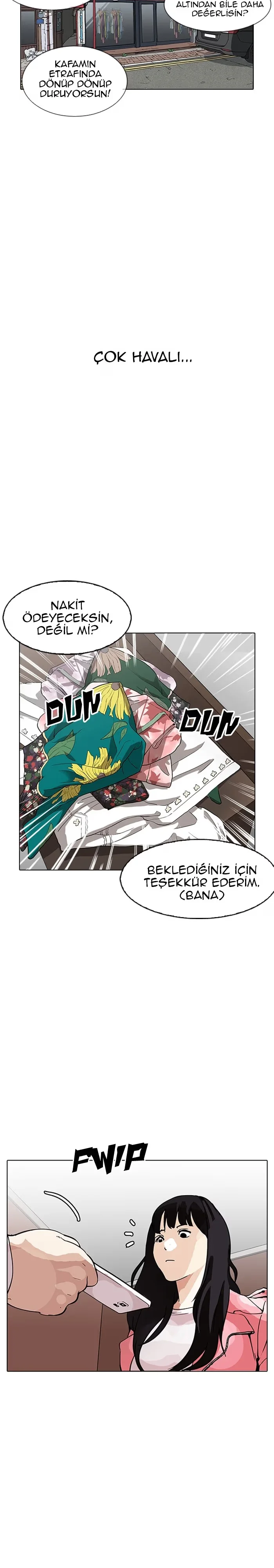 Lookism - Bölüm 155 - Sayfa 13
