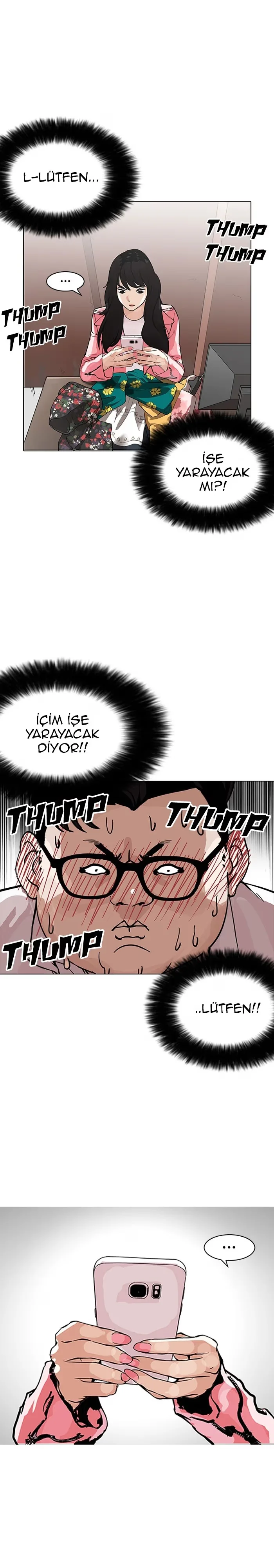 Lookism - Bölüm 155 - Sayfa 15