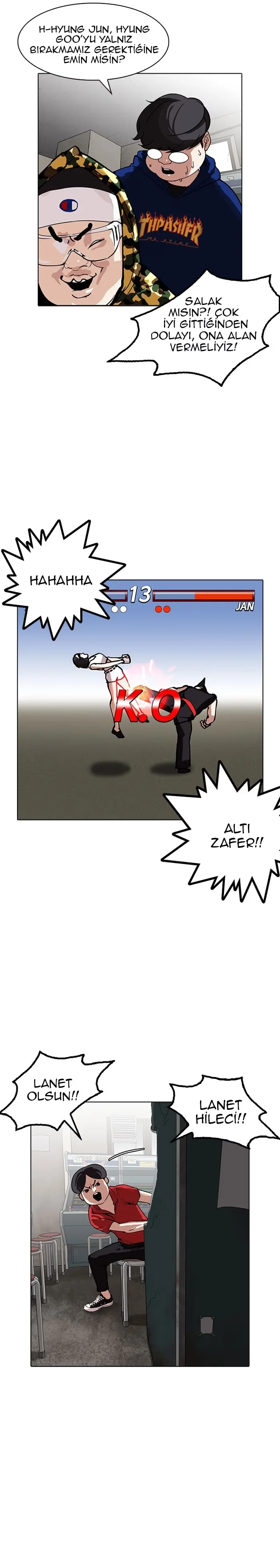 Lookism - Bölüm 155 - Sayfa 20