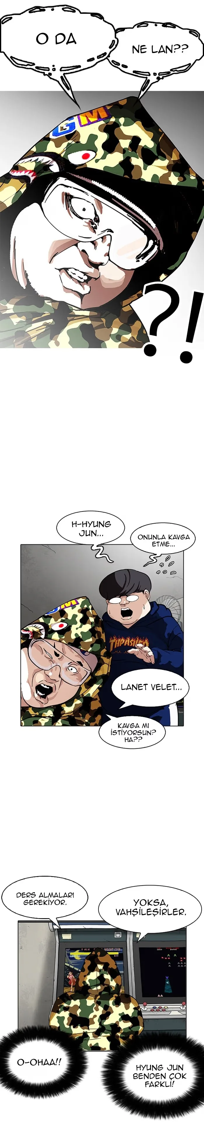 Lookism - Bölüm 155 - Sayfa 21