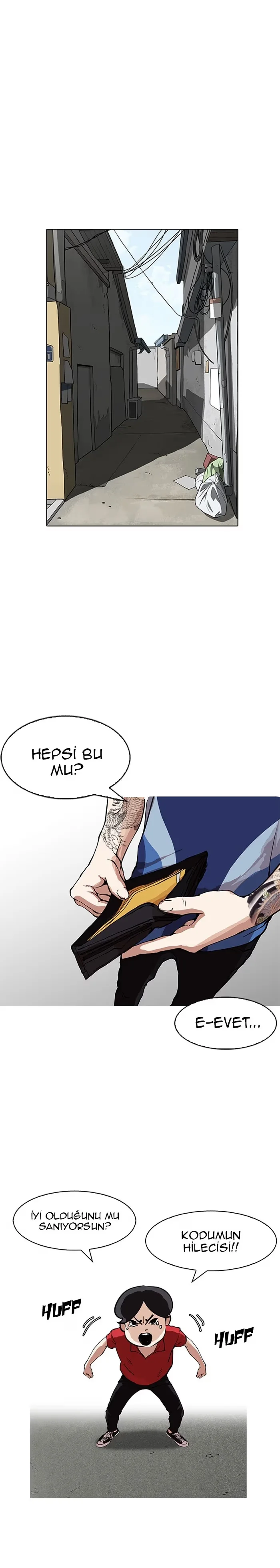 Lookism - Bölüm 155 - Sayfa 24