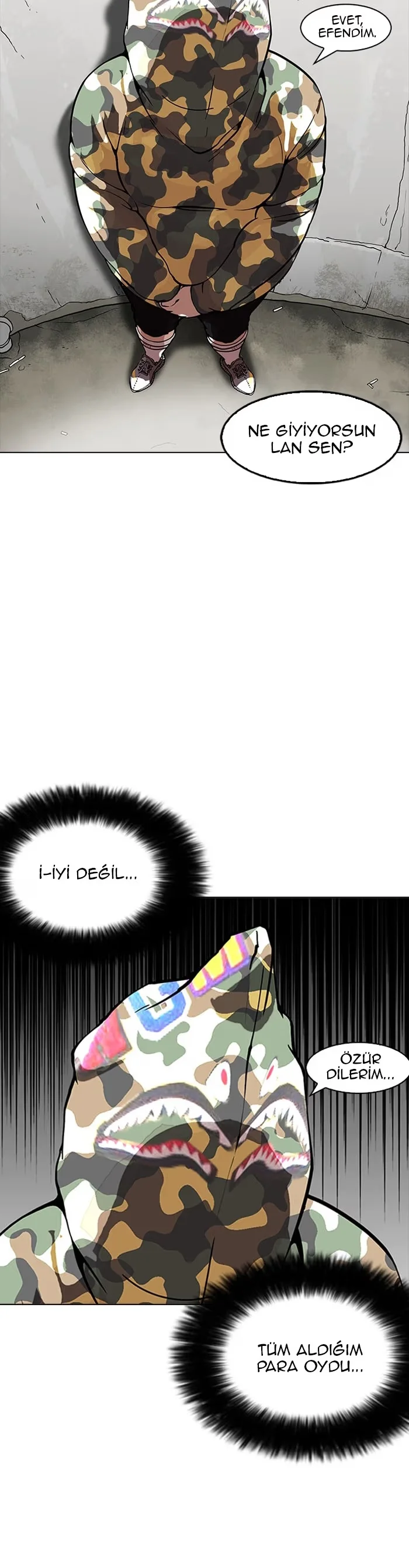 Lookism - Bölüm 155 - Sayfa 26