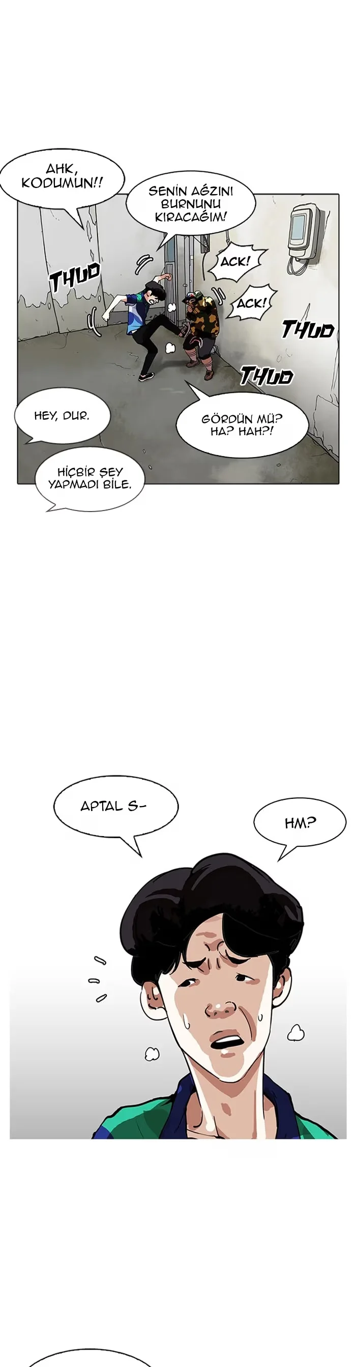 Lookism - Bölüm 155 - Sayfa 27