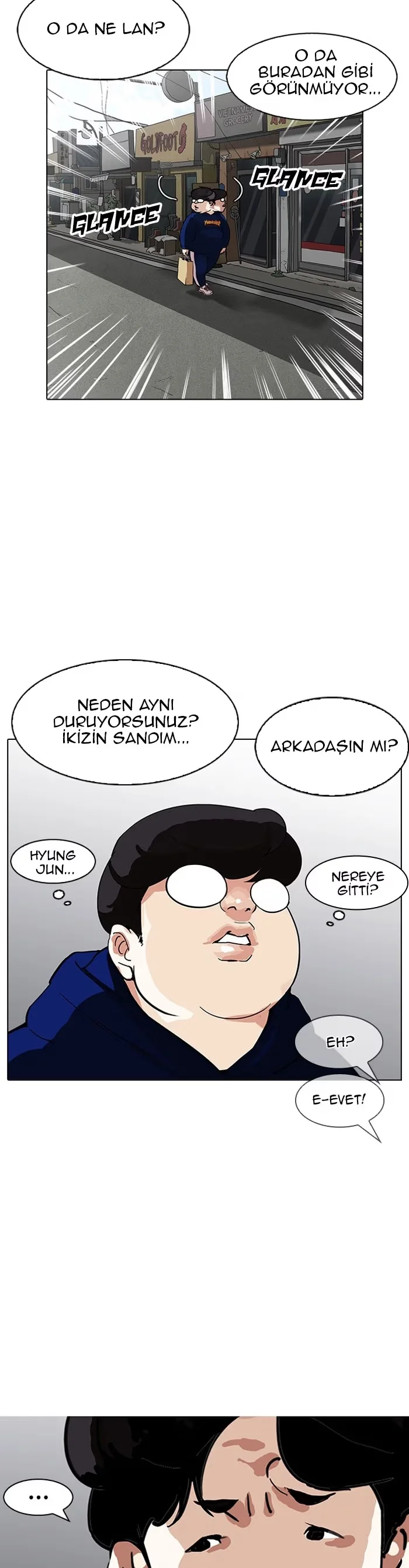Lookism - Bölüm 155 - Sayfa 28