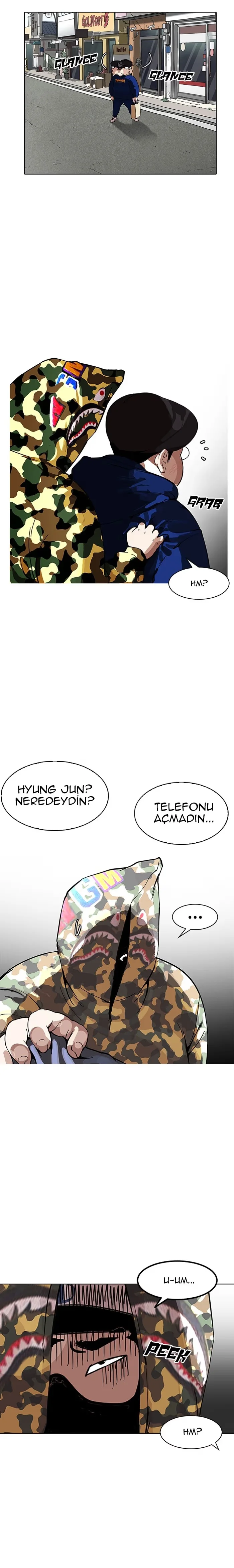 Lookism - Bölüm 155 - Sayfa 30