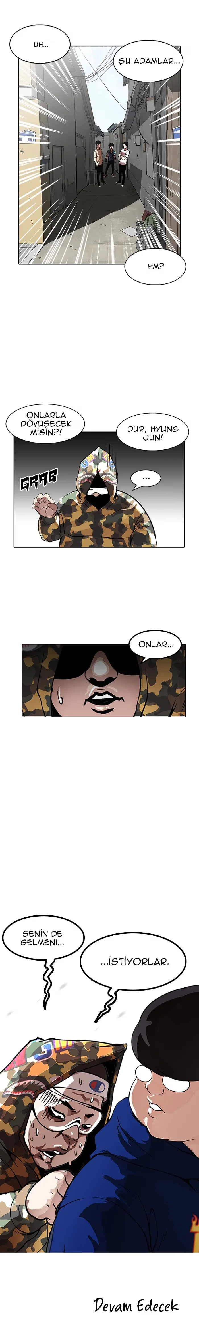 Lookism - Bölüm 155 - Sayfa 31
