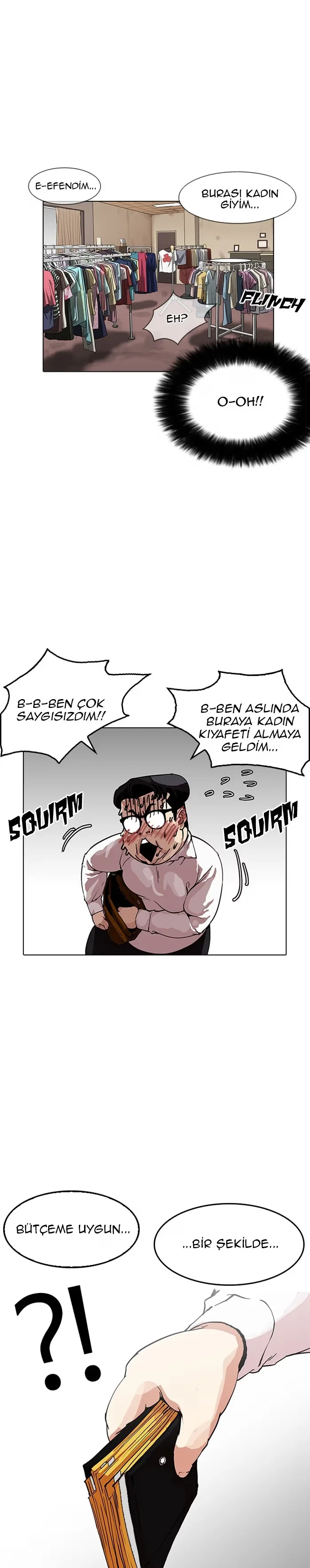 Lookism - Bölüm 155 - Sayfa 5