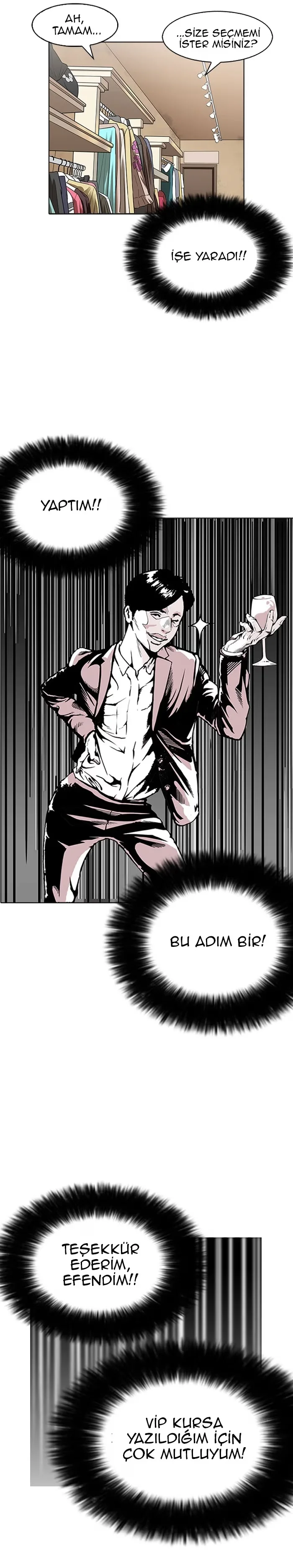 Lookism - Bölüm 155 - Sayfa 7