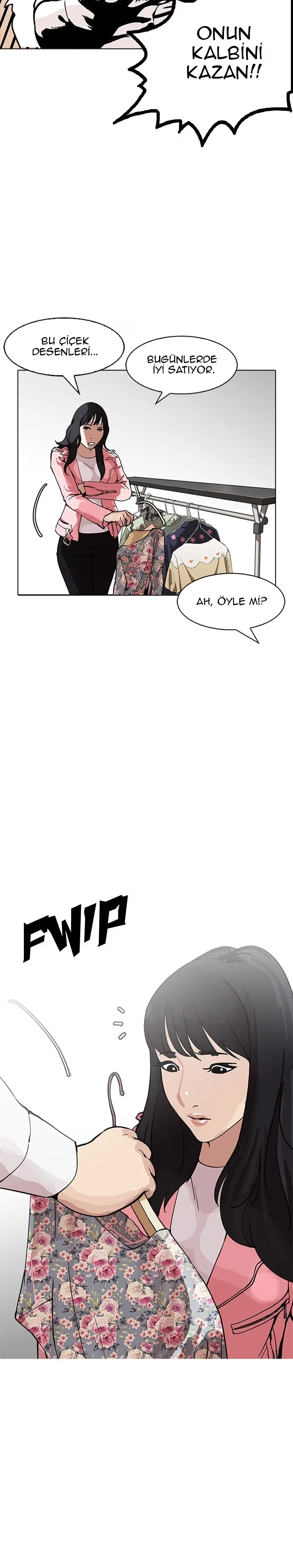 Lookism - Bölüm 155 - Sayfa 9