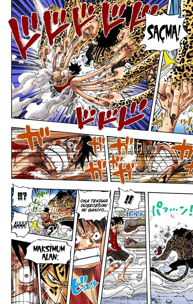 One Piece - Bölüm 427 - Sayfa 10
