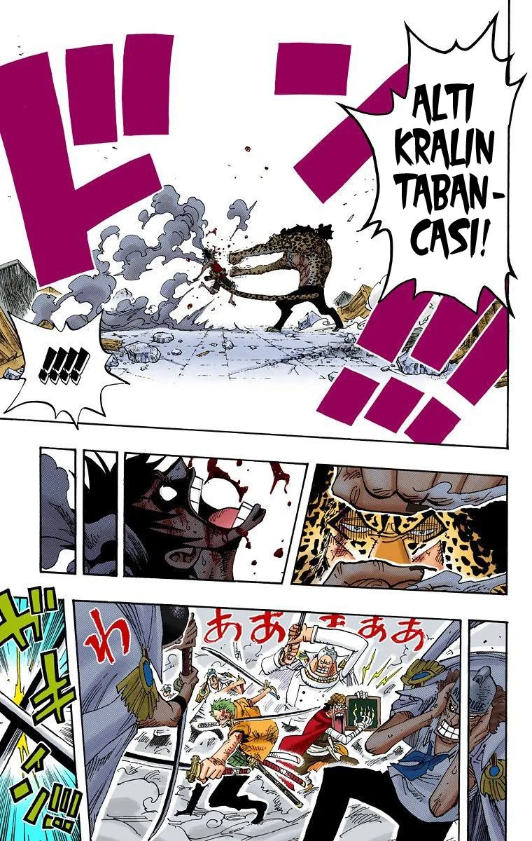 One Piece - Bölüm 427 - Sayfa 11