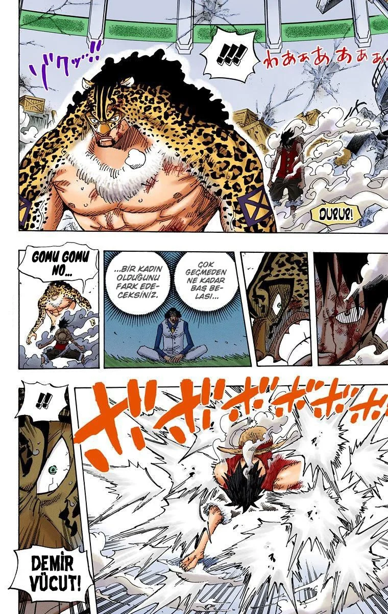 One Piece - Bölüm 427 - Sayfa 12