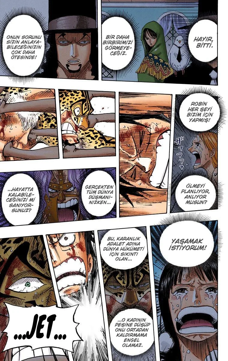 One Piece - Bölüm 427 - Sayfa 13