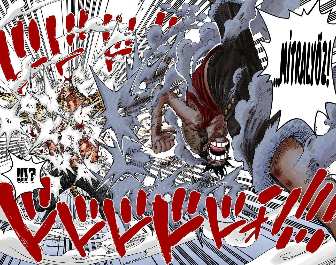 One Piece - Bölüm 427 - Sayfa 14