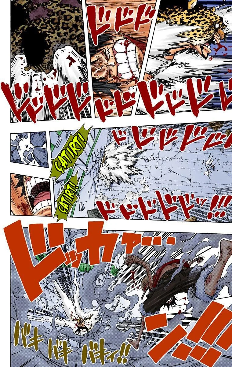 One Piece - Bölüm 427 - Sayfa 15