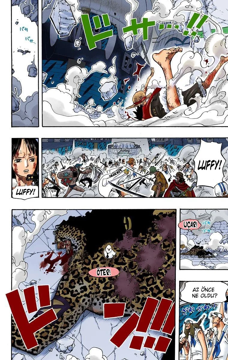 One Piece - Bölüm 427 - Sayfa 17