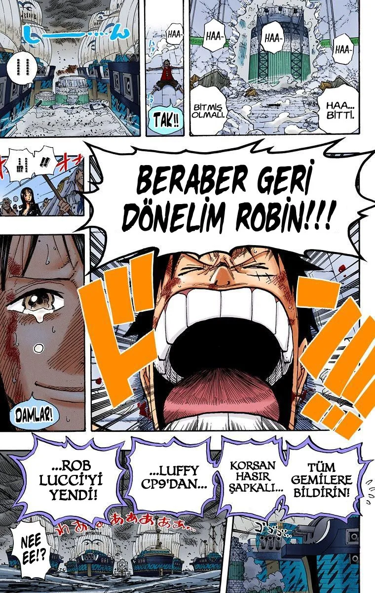 One Piece - Bölüm 427 - Sayfa 18