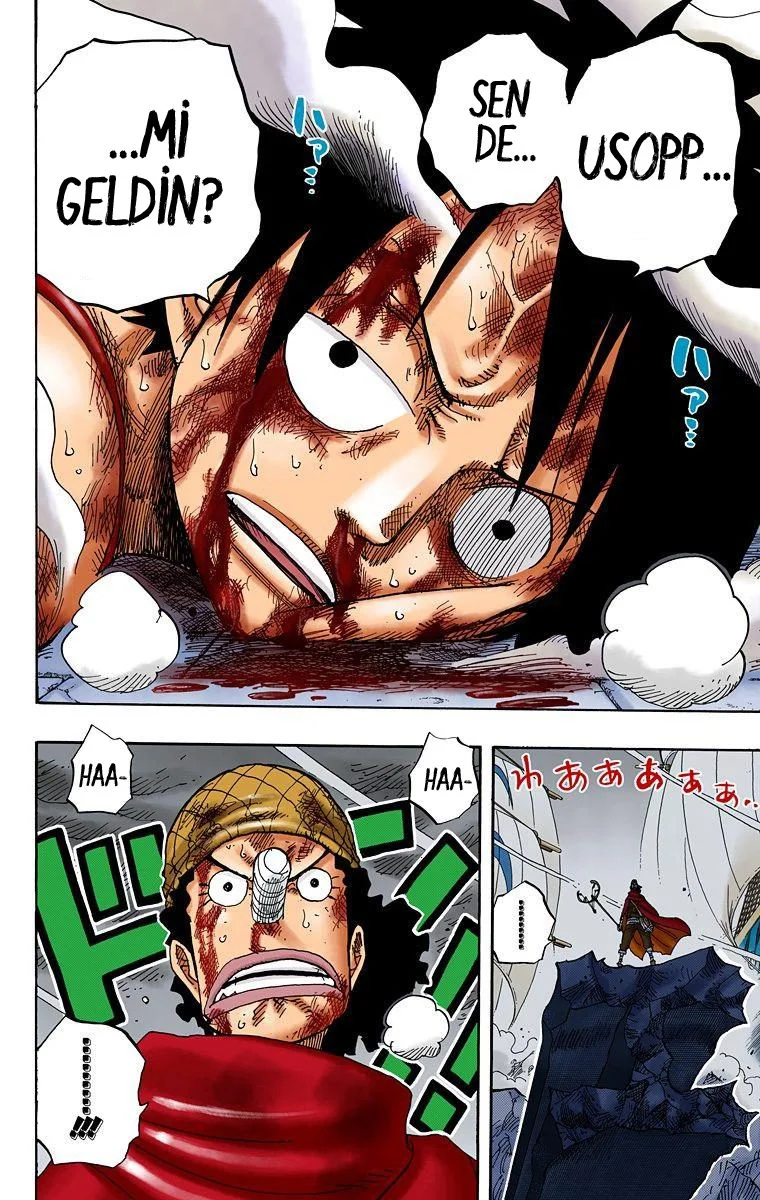 One Piece - Bölüm 427 - Sayfa 4