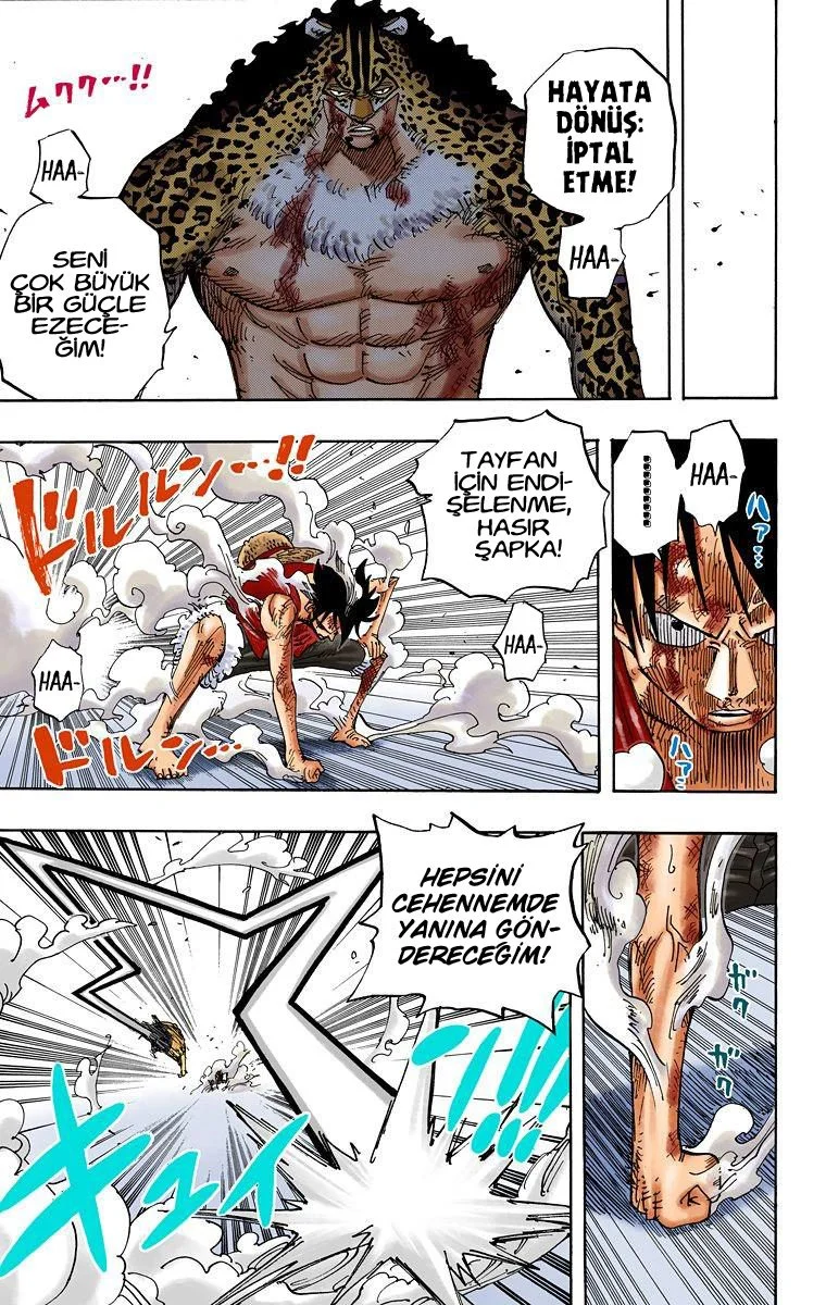 One Piece - Bölüm 427 - Sayfa 9