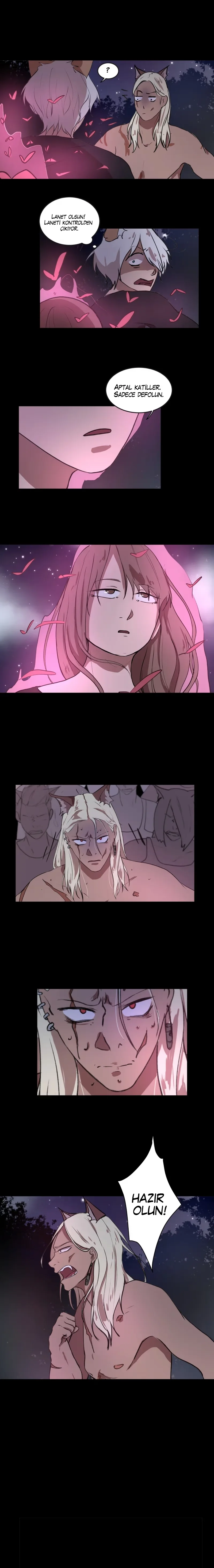 Fluffy Boyfriend - Bölüm 39 - Sayfa 8