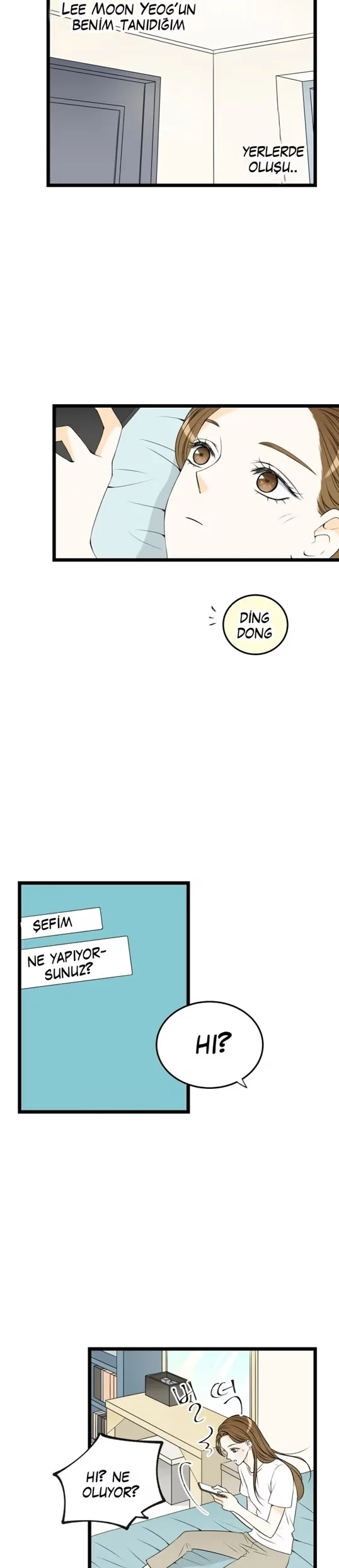 It's My First Love - Bölüm 38 - Sayfa 13