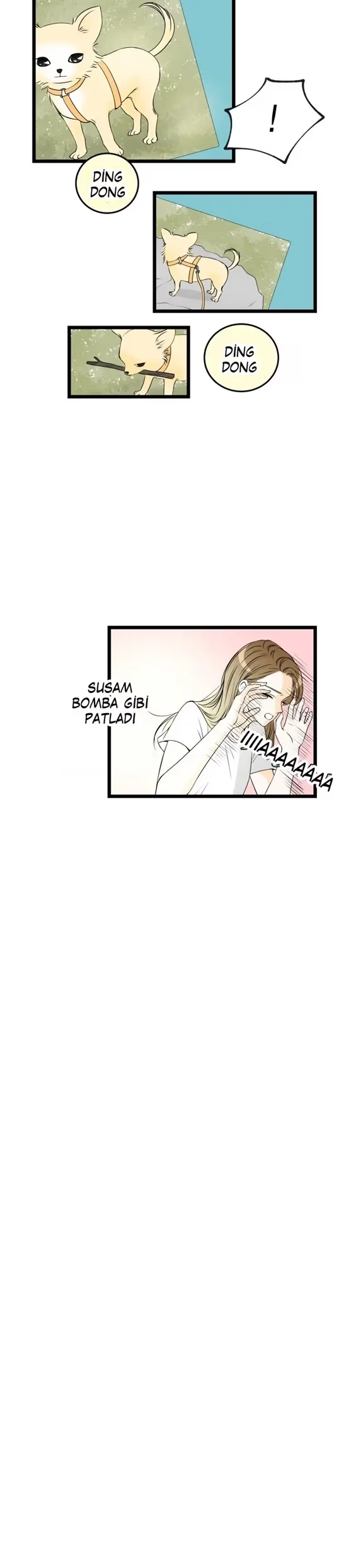 It's My First Love - Bölüm 38 - Sayfa 15